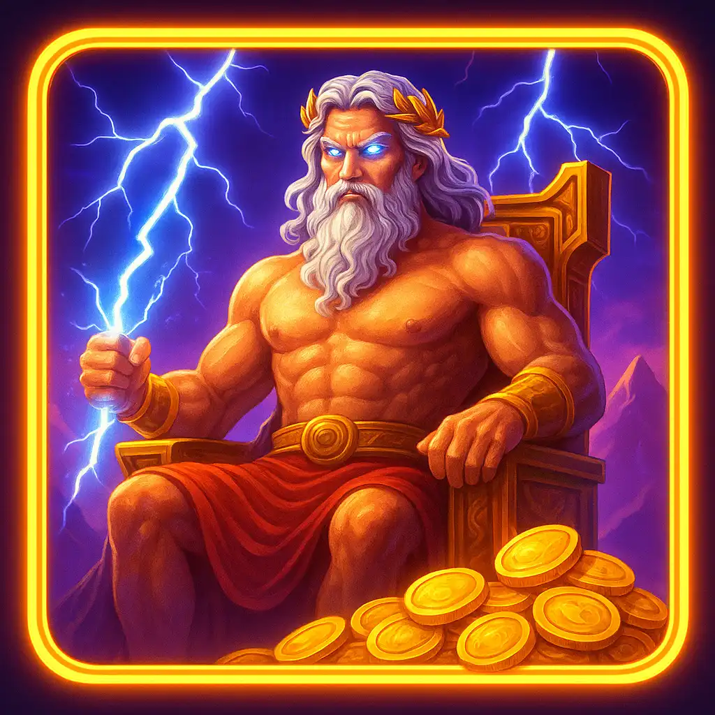 Gates of Olympus Super Scatter slot artwork